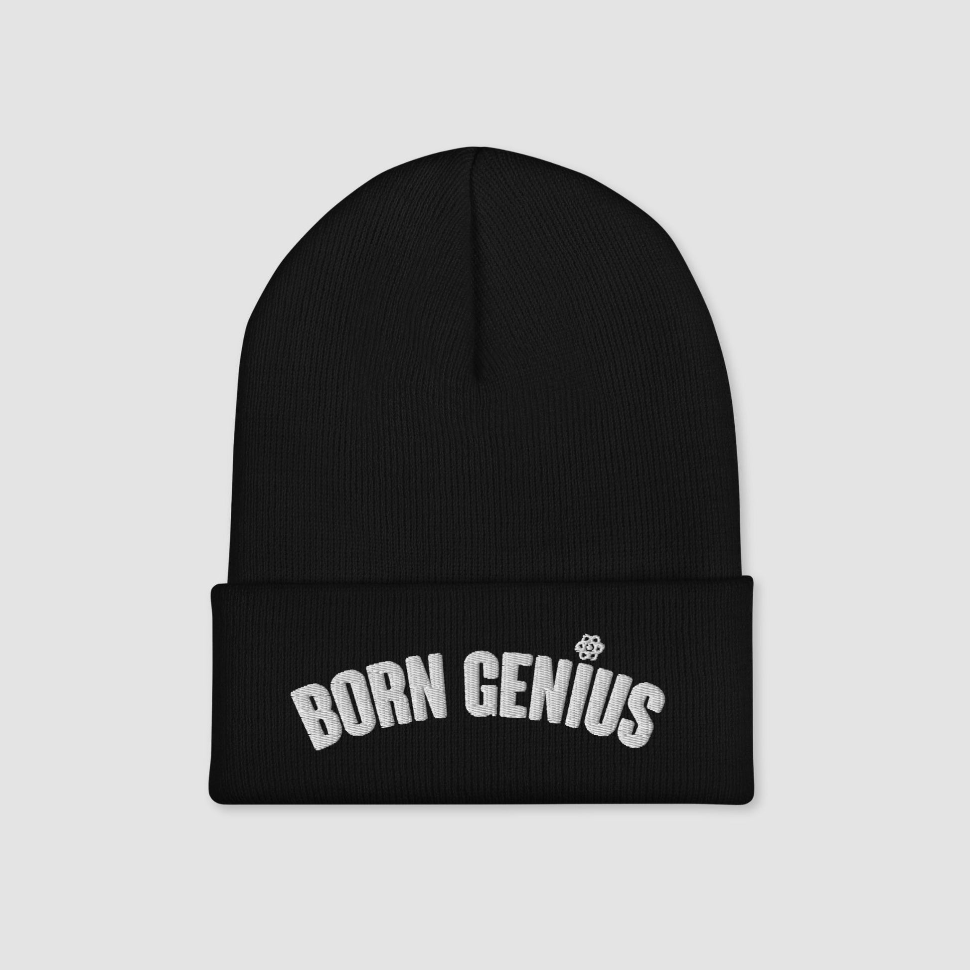 Genius Mode Beanie