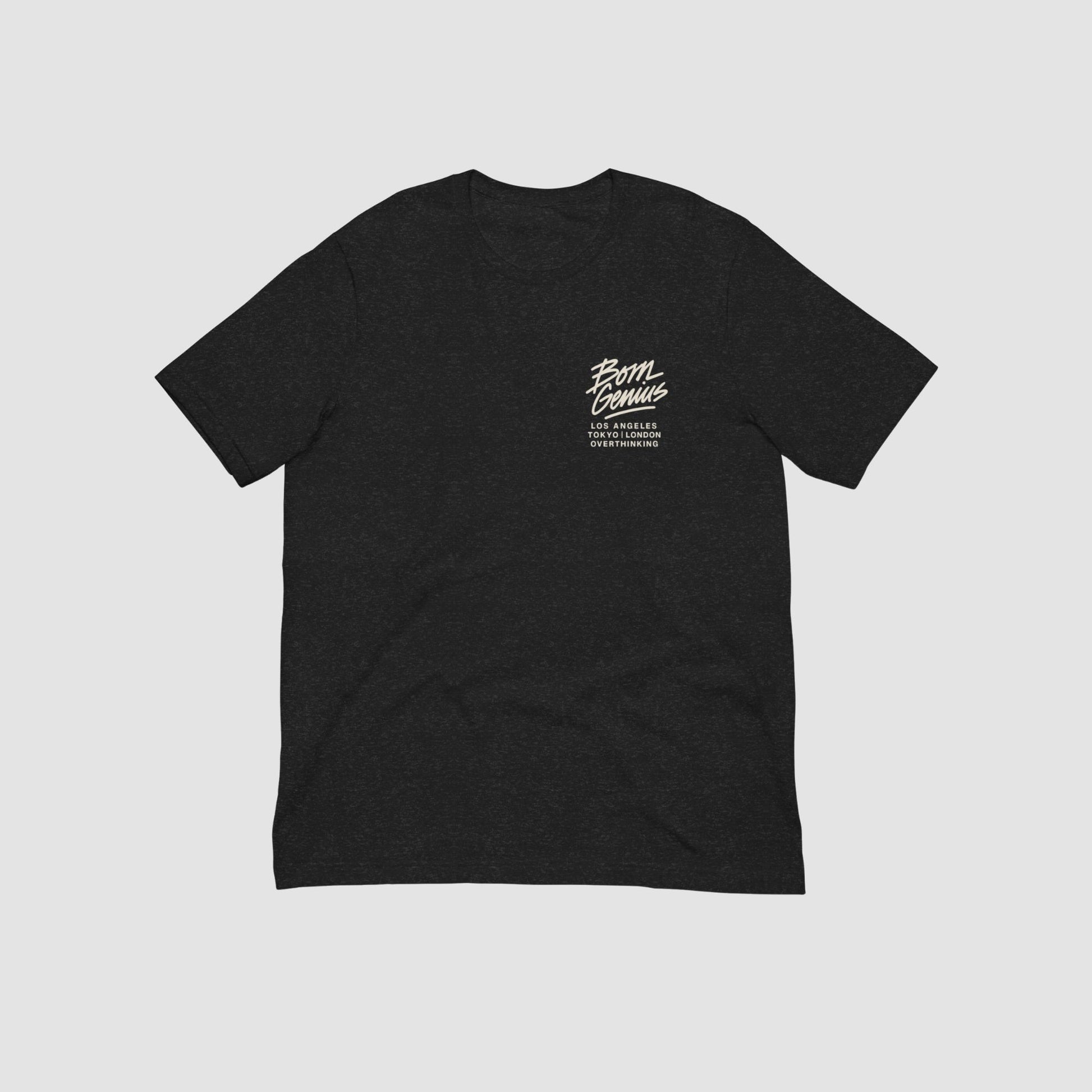 Born Genius “Trust Your Chaos” Tee