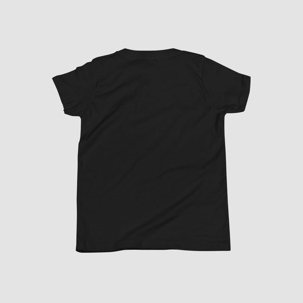 Born Genius Youth Tee – Black