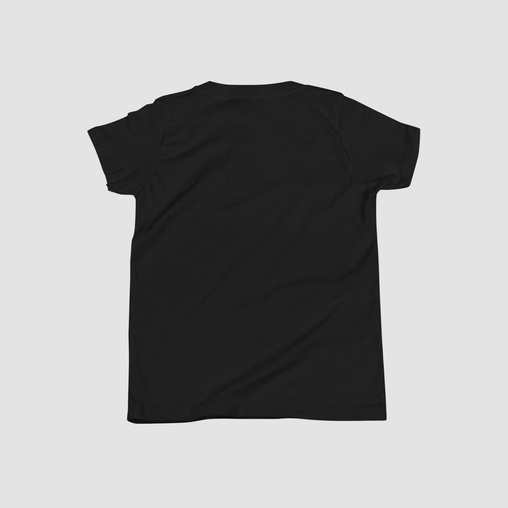 Born Genius Youth Tee – Black
