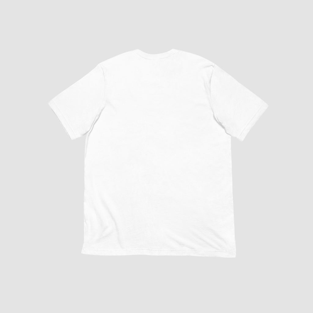 Born Genius Classic Tee – White