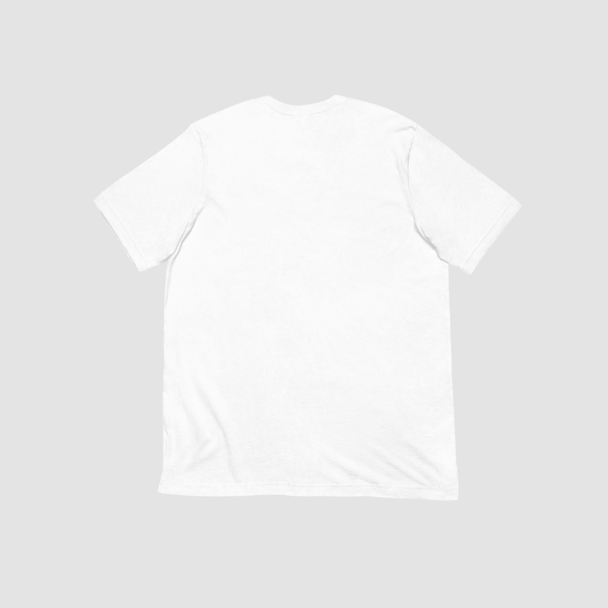 Born Genius Classic Tee – White