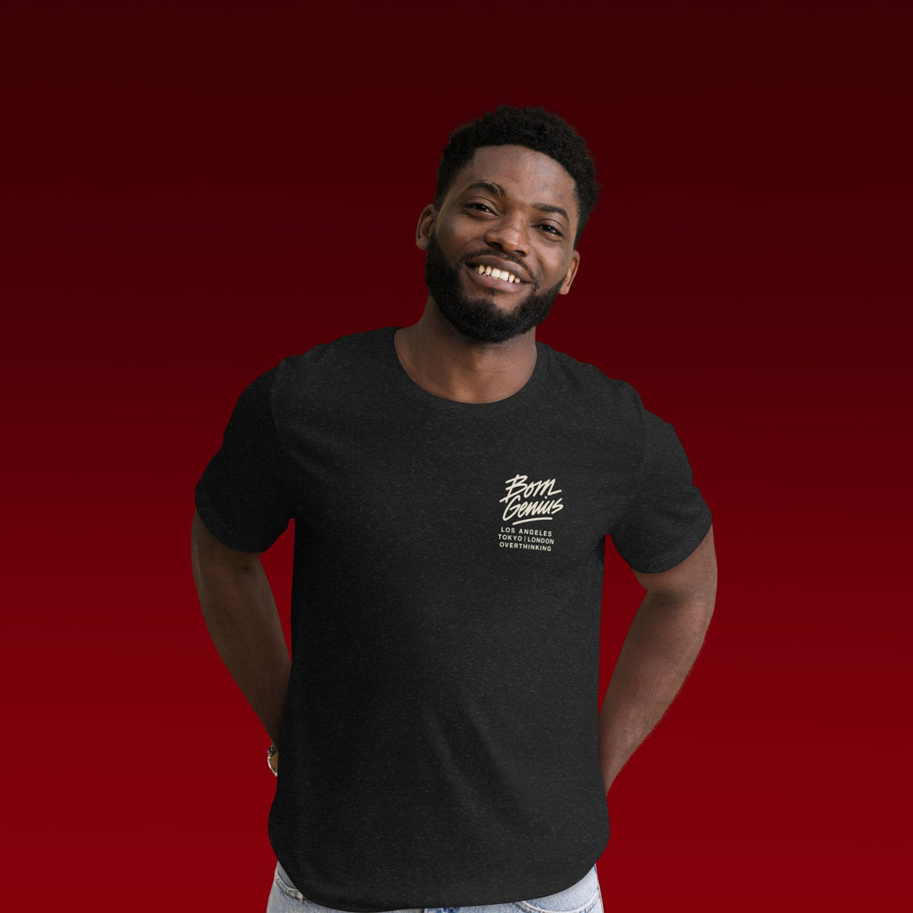 Born Genius “Trust Your Chaos” Tee