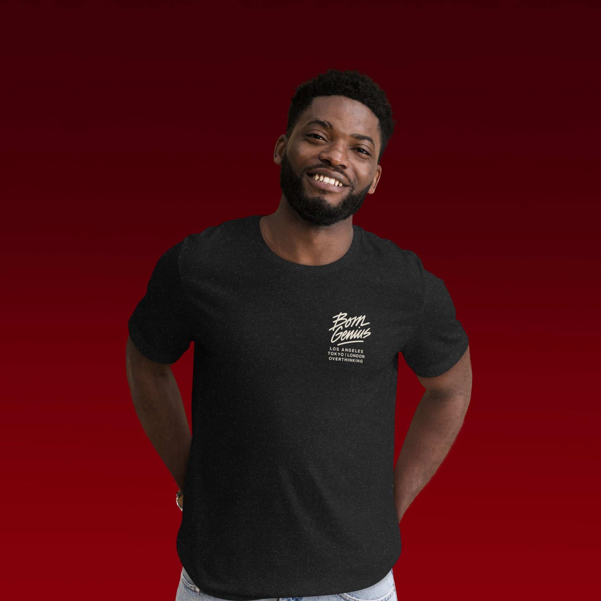 Born Genius “Trust Your Chaos” Tee